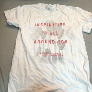 Light the night walk shirt